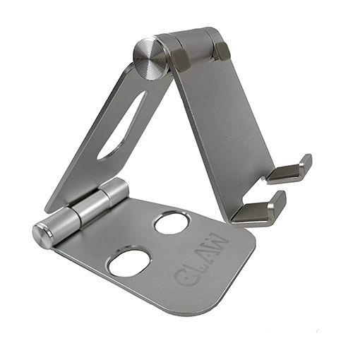 Claw Portable Mobile And Tablet Stand Body Material: Aluminium