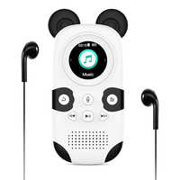 Ruizu X31 - 16GB Music Player for Kids