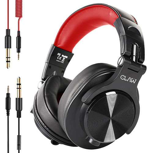 Claw Sm50 - Studio Monitoring Wired Headphone Body Material: Plastic