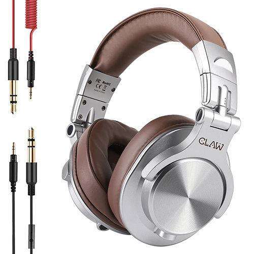 Claw Sm50 - Studio Monitoring Wired Headphone Body Material: Plastic