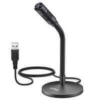 FIFINE K050 - Mini Gooseneck Microphone