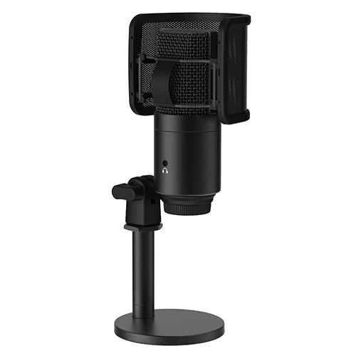 Fifine K683B - Usb Desktop Microphone With Desk Stand Body Material: Plastic