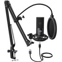 FIFINE T669 - USB Microphone Condenser Kit