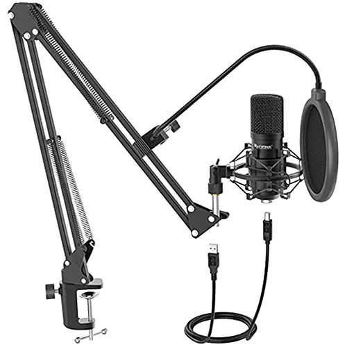 Fifine T730 - Usb Microphone Kit Body Material: Plastic