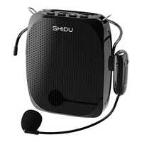 Shidu S615 - Wireless Portable Voice Amplifier