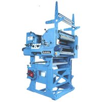 Newspaper Printing Machine