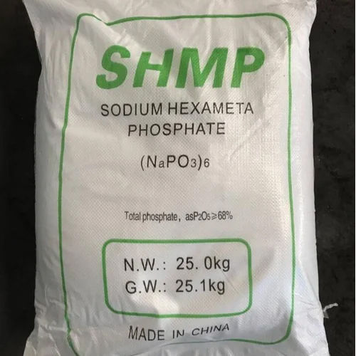 Sodium Hexametaphosphate Powder Application: Drinking Water Treatment