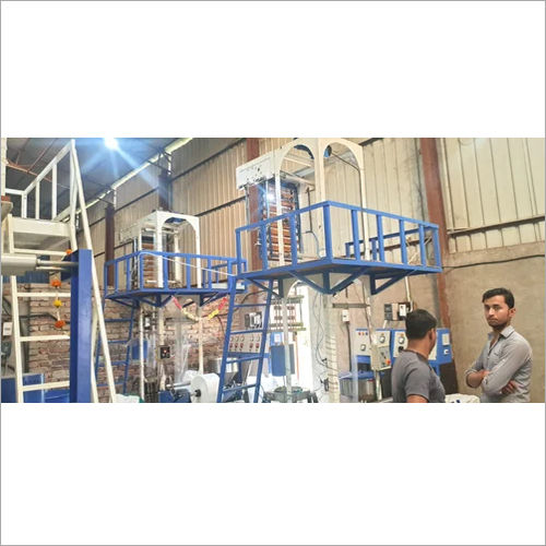 Plastic Extrusion Machines