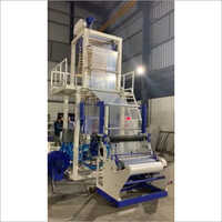 Plastic Film Machine - Automatic Grade: Automatic