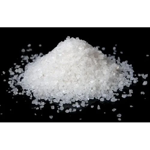 Sodium Chloride - High Purity White Crystalline Solid, 801Â°C Melting Point | Essential Industrial Chemical for Food Preservation, Water Softening, and Medicinal Applications