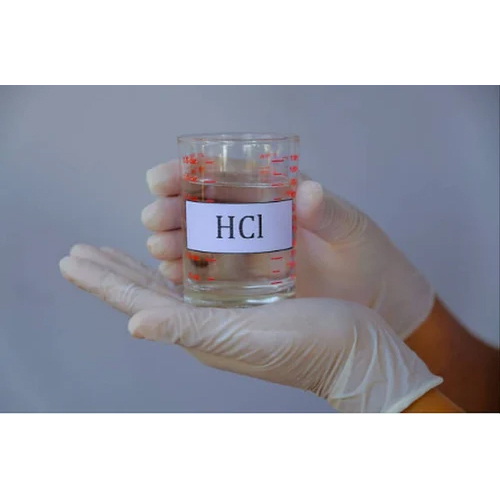 Hydrochloric Acid Chemical Application: Industrial