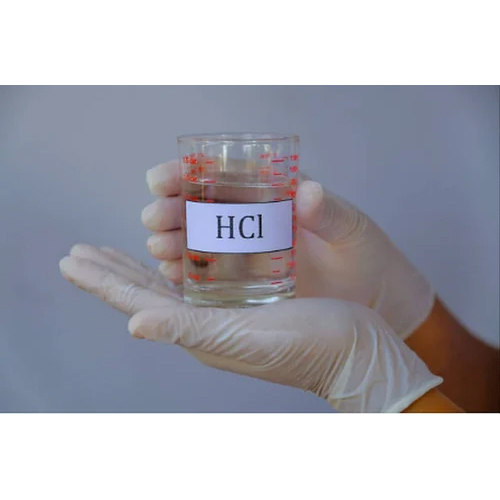 Hydrochloric Acid Chemical