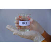 Hydrochloric Acid Chemical
