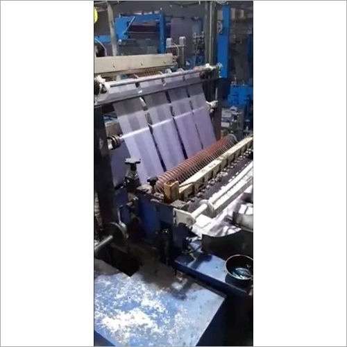 Carry Bag Making Manual Machine