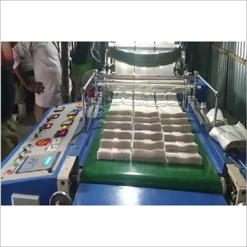 Corn Starch Biodegradable Carry Bag Making Machine