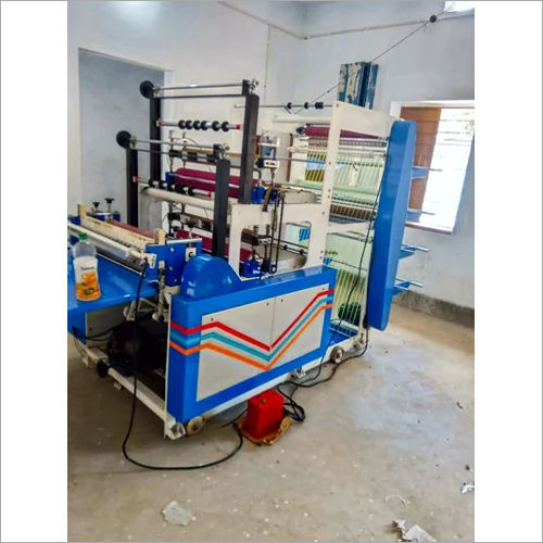 LD PP HM Bags Bottom Sealing Cutting Machine