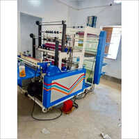 Ld Pp Hm Bags Bottom Sealing Cutting Machine - Mild Steel, Max Sealing Size Up To 26 Inch, Cutting Length Up To 40 Inch - Fully Automatic, 80-100 Pieces/hour