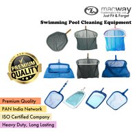 Swimming Pool Cleaning Equipment