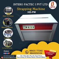 Carton Box Strapping Machine