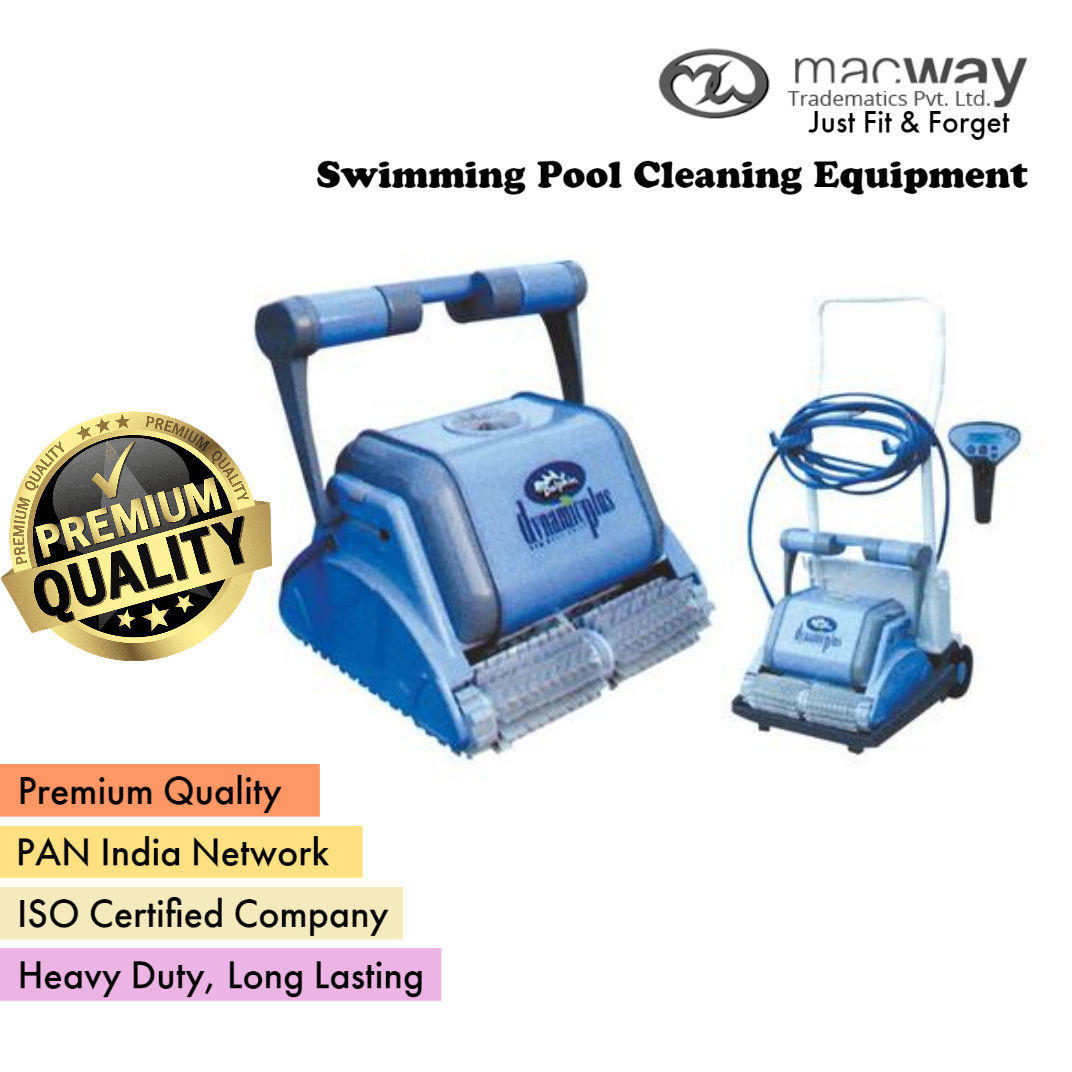 Automatic Swimming Pool Cleaner