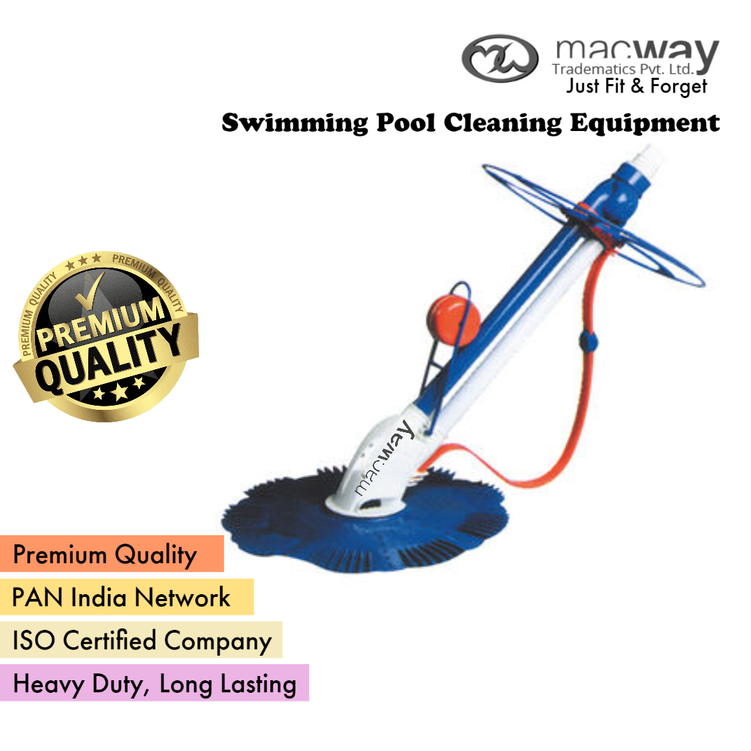 Automatic Swimming Pool Cleaner