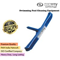 Stainless Steel Algae Removal Brush - Application: Pool