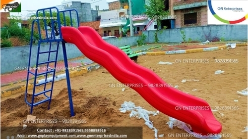 Playground Slide