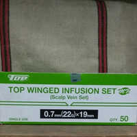 50pcs Top Scalp 22G