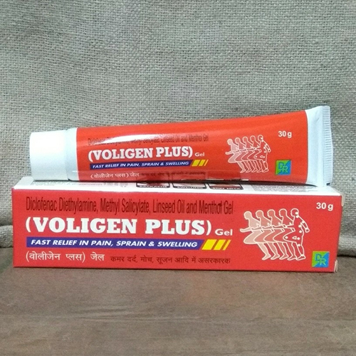 Voligen Pain Relief Cream