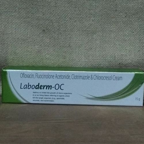Loboderm OC Cream