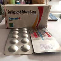 Gencort-6 Tab