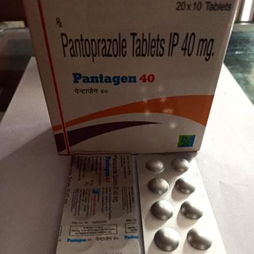 Pantagen-40 Tablets