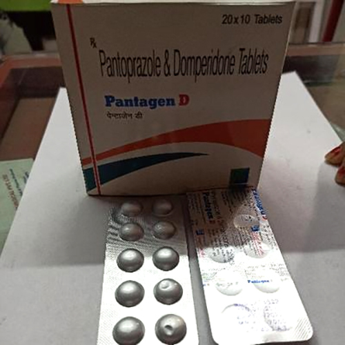 Pantagen-D Tablets