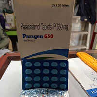 Paragen 650 Tablets