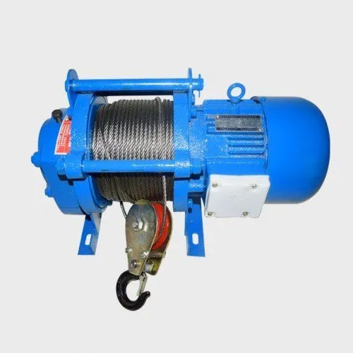 Electric Pulling Winch