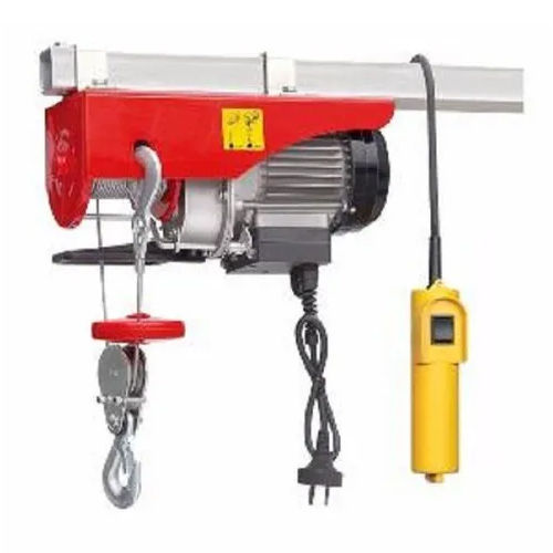 Mini Electric Wire Rope Hoist