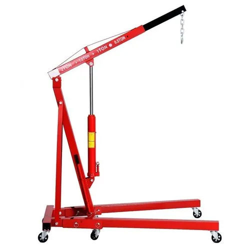 3 Ton Hydraulic Floor Crane