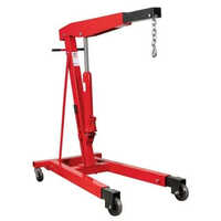 3 Ton Manual Crane Application: Construction