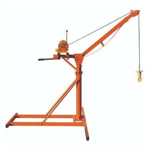 Powerbull Mini Crane