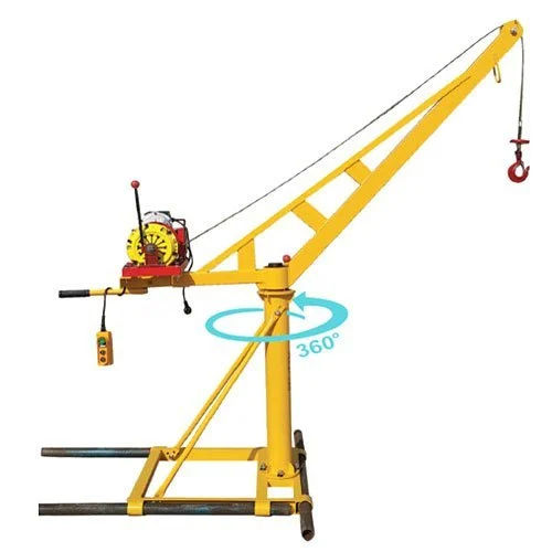 Builder Crane