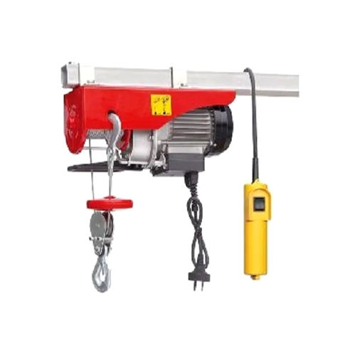 Single Phase Electric Chain Hoist