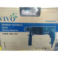 Rotary Drill Hammer Application: Industrial