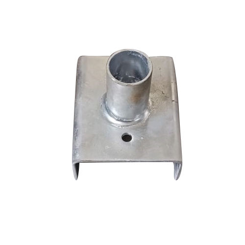 Steel Scaffolding Base Plate