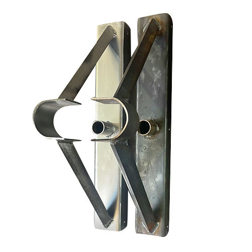 Steel Scaffolding Triangle Support Fitting