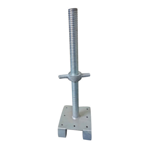 Steel Double Fork Head Screw Jack