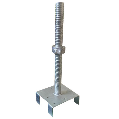 Steel Double Fork Screw Jack