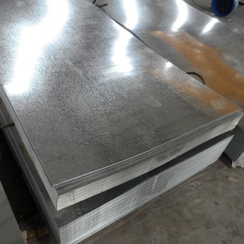 Galvanized Steel Sheet - Application: Oem