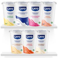 WHOLESALE YOGHURT