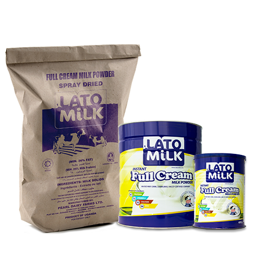 Milk Powder