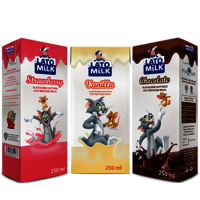 Flavoured Milk